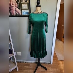 Vicky and Lucas vintage feel dress